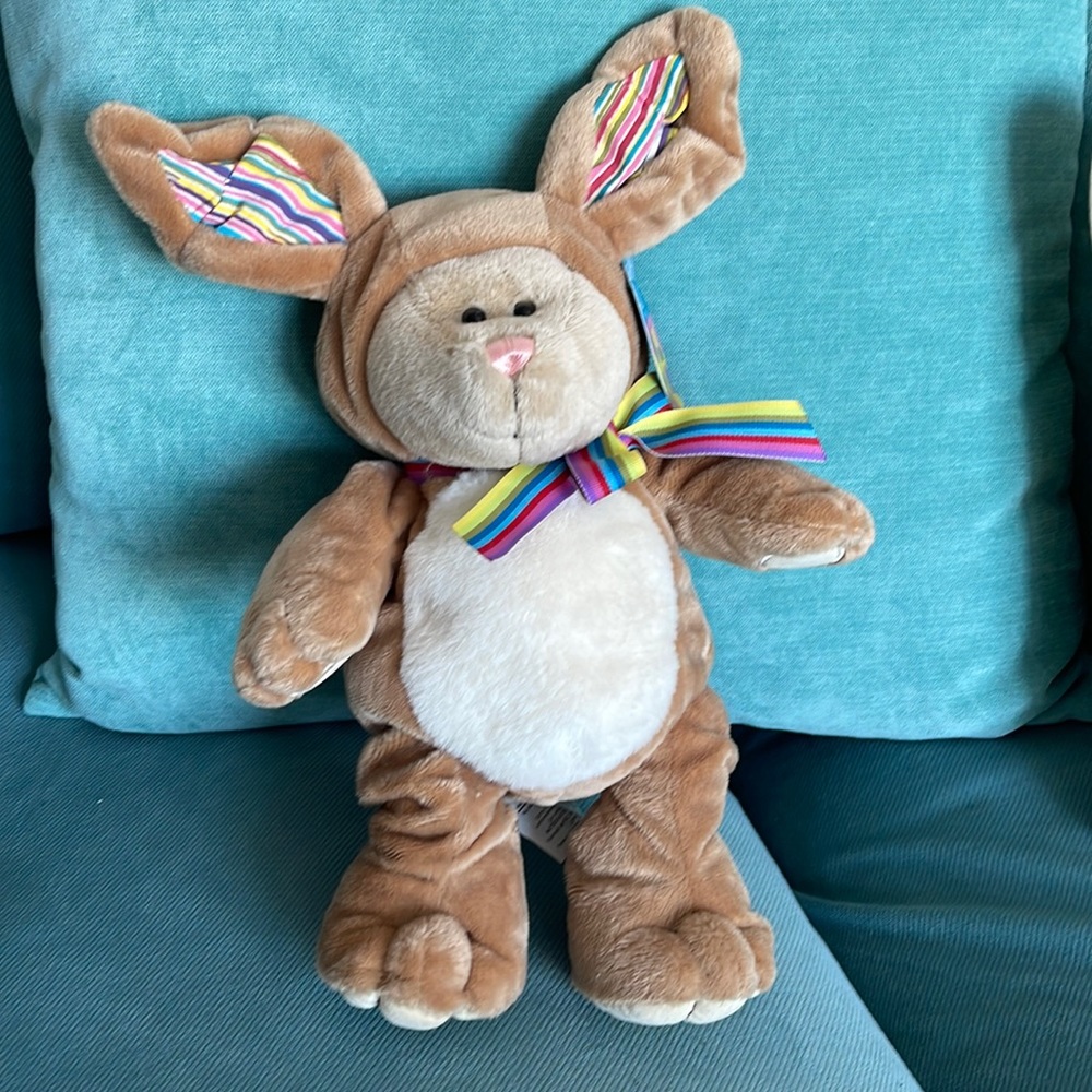 Starbucks 2008 Easter rabbit bear